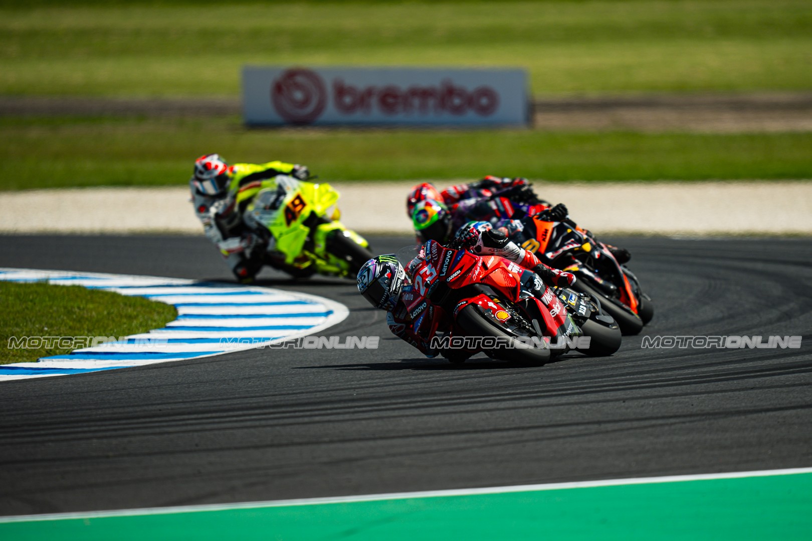 MotoGP Phillip Island RACE