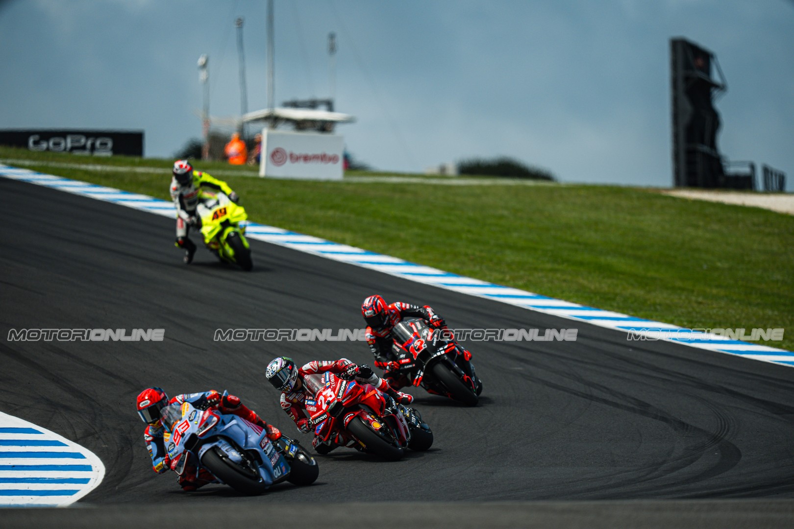 MotoGP Phillip Island RACE