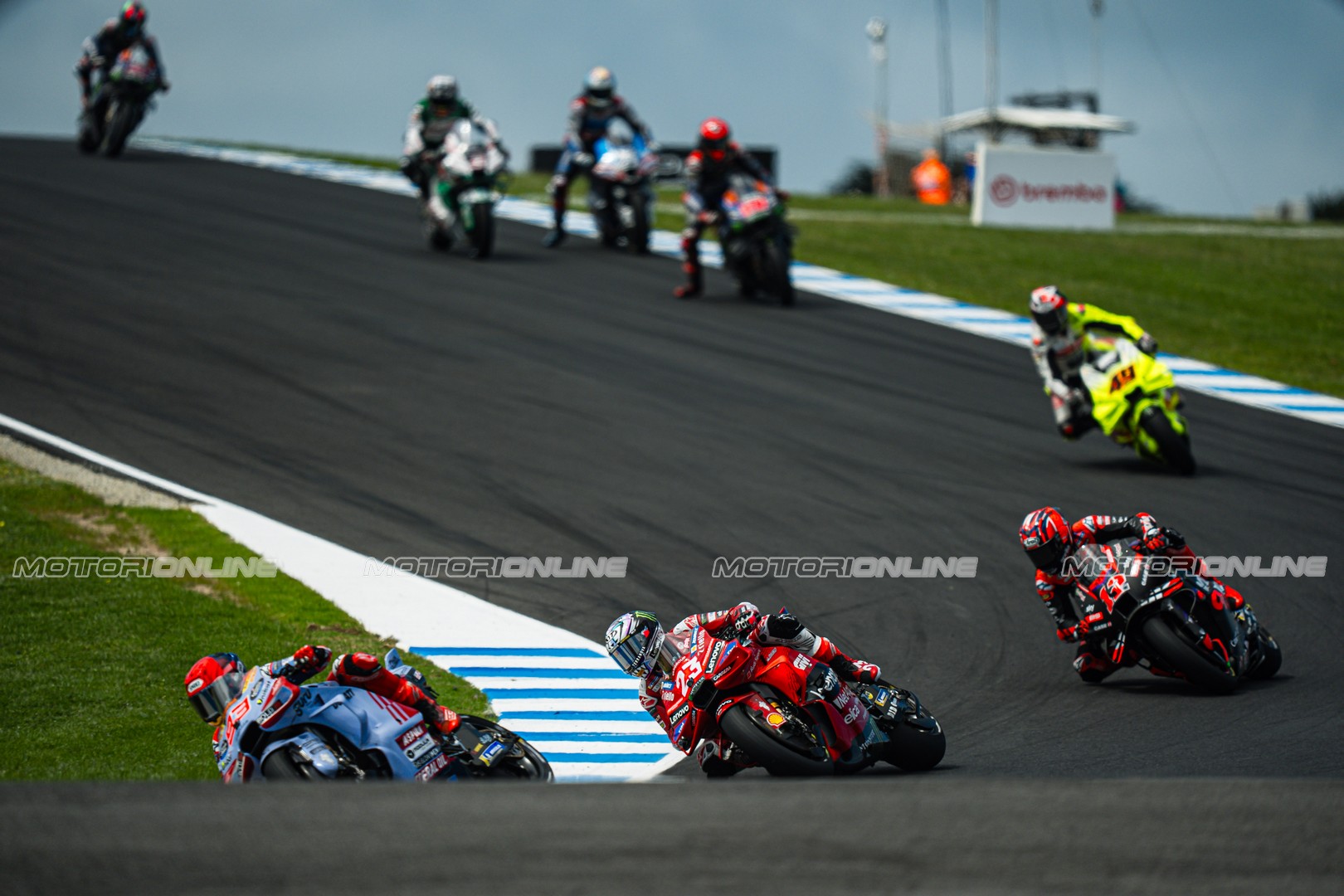 MotoGP Phillip Island RACE