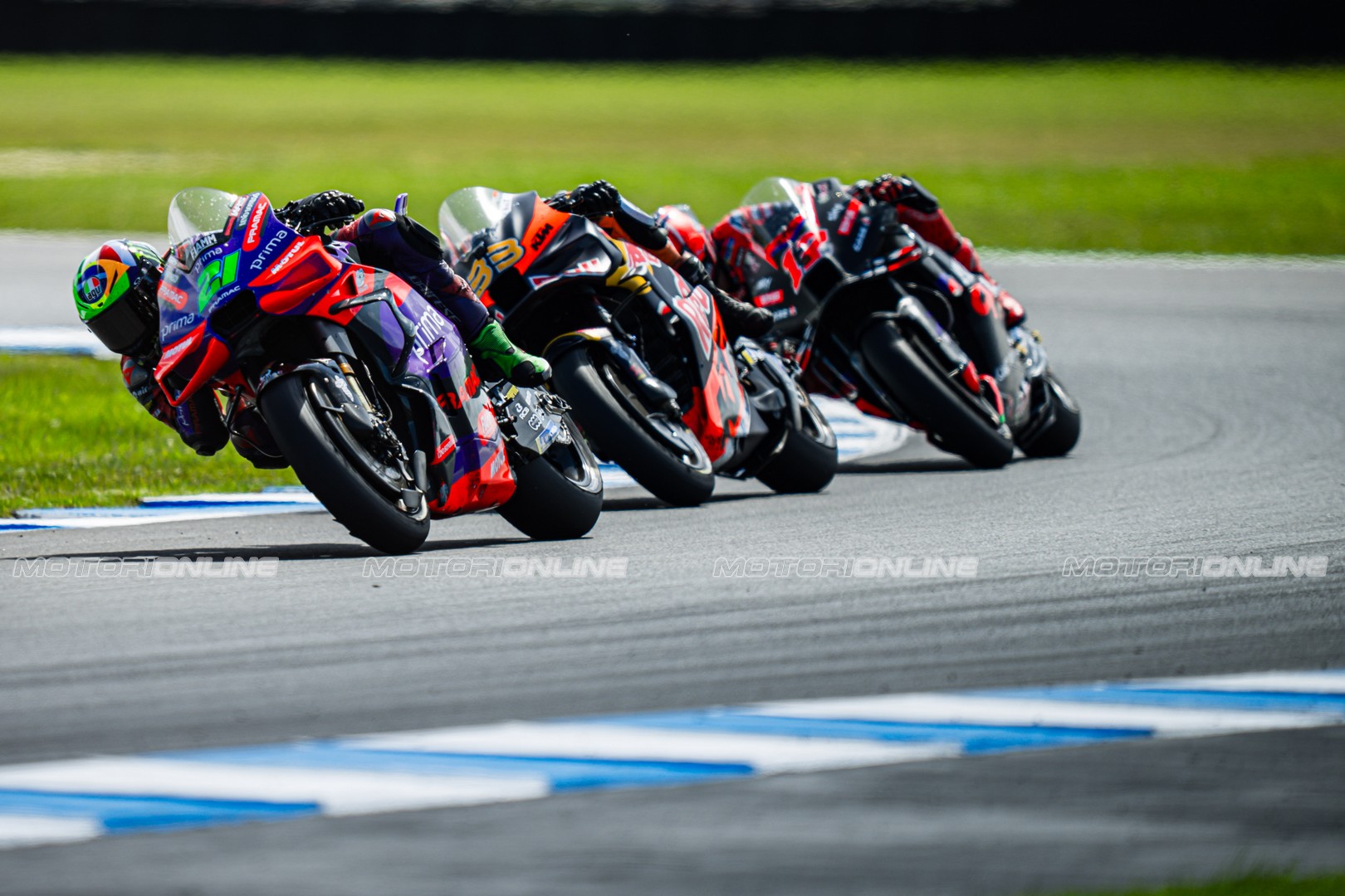 MotoGP Phillip Island RACE