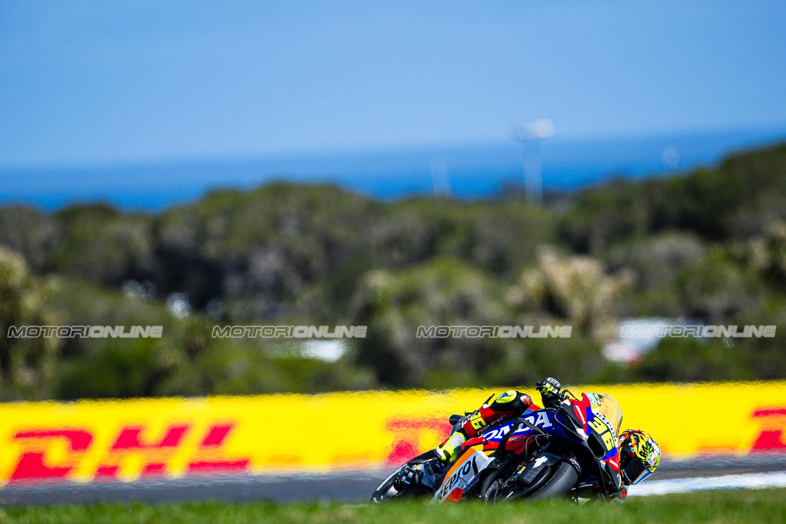 MotoGP Phillip Island RACE