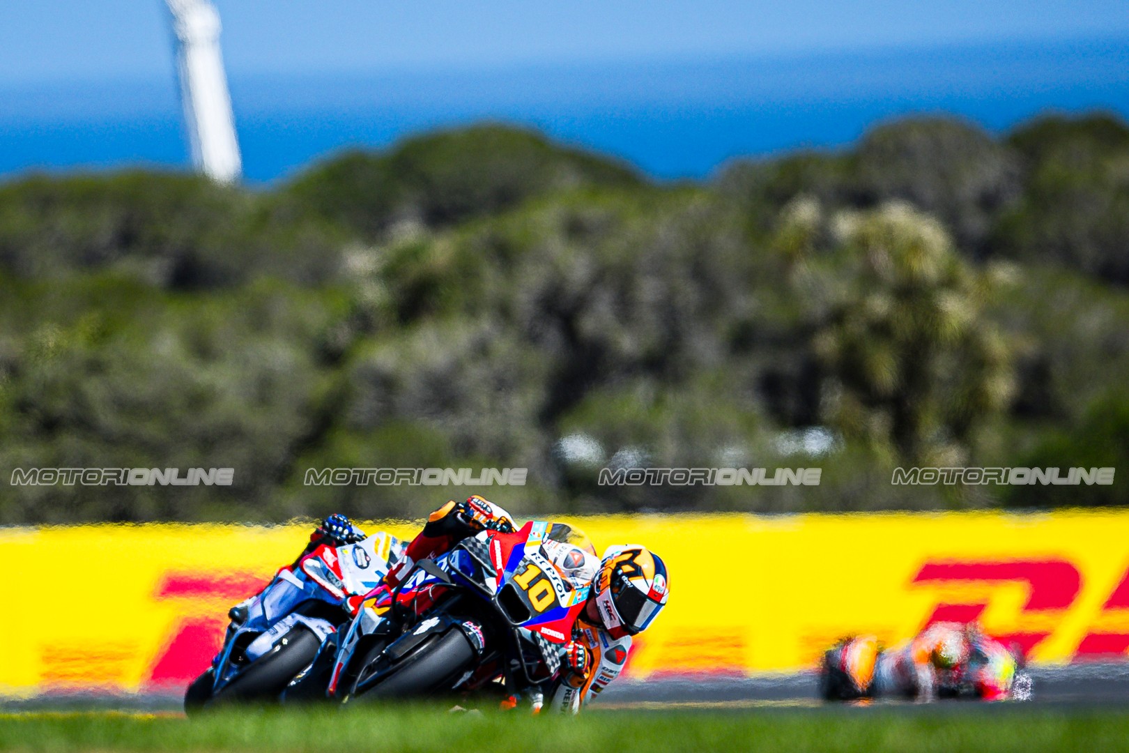 MotoGP Phillip Island RACE