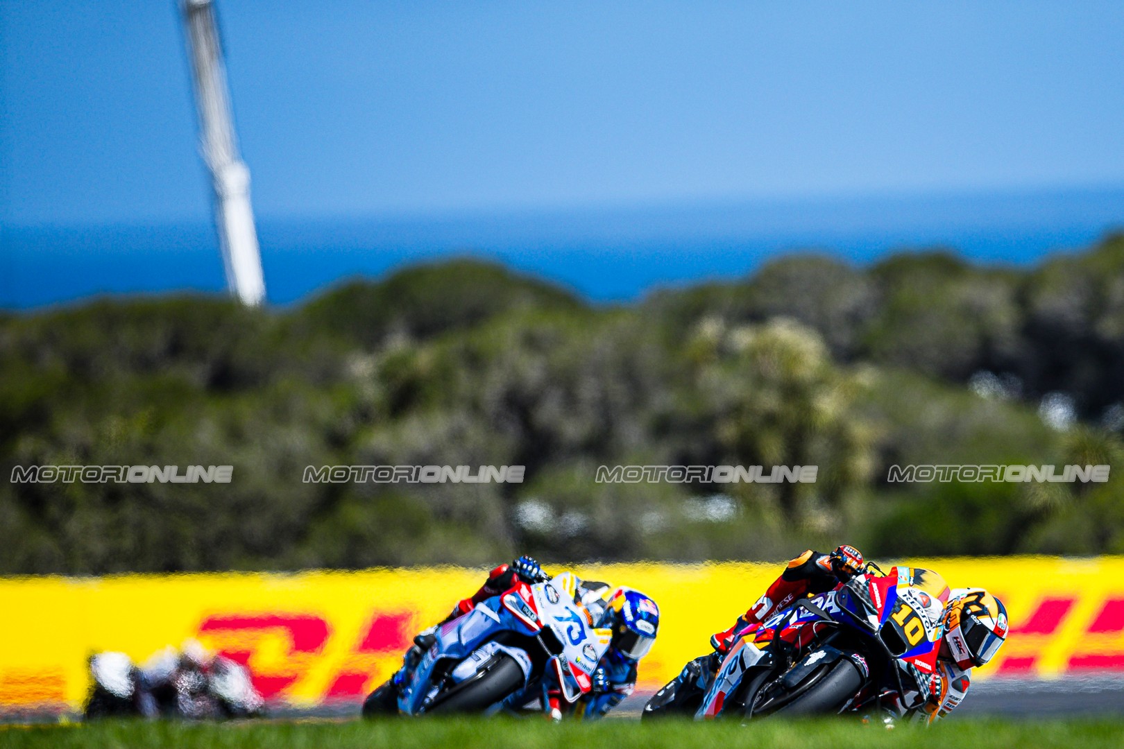 MotoGP Phillip Island RACE