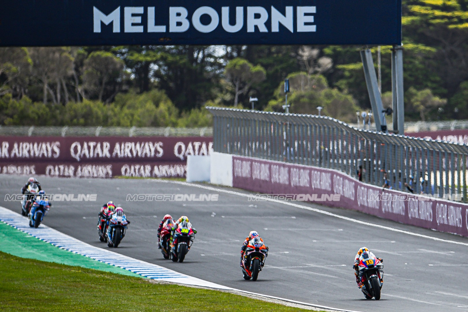 MotoGP Phillip Island RACE