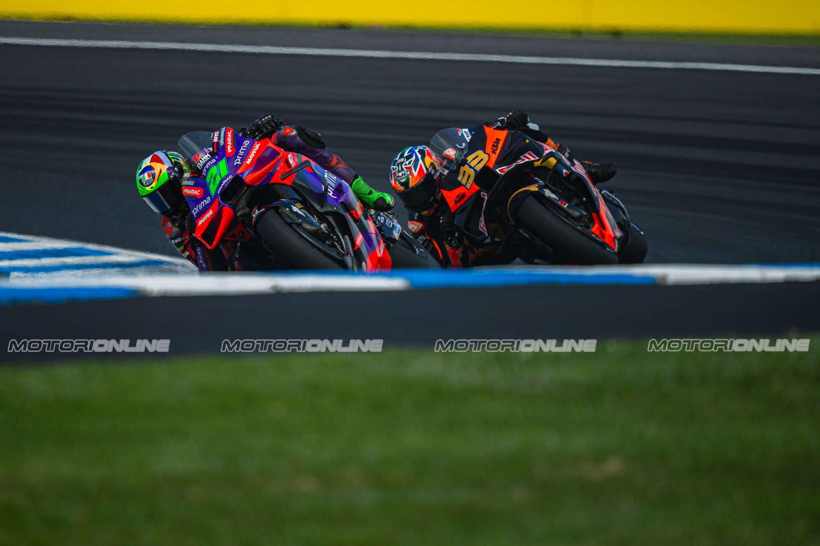 MotoGP Phillip Island RACE