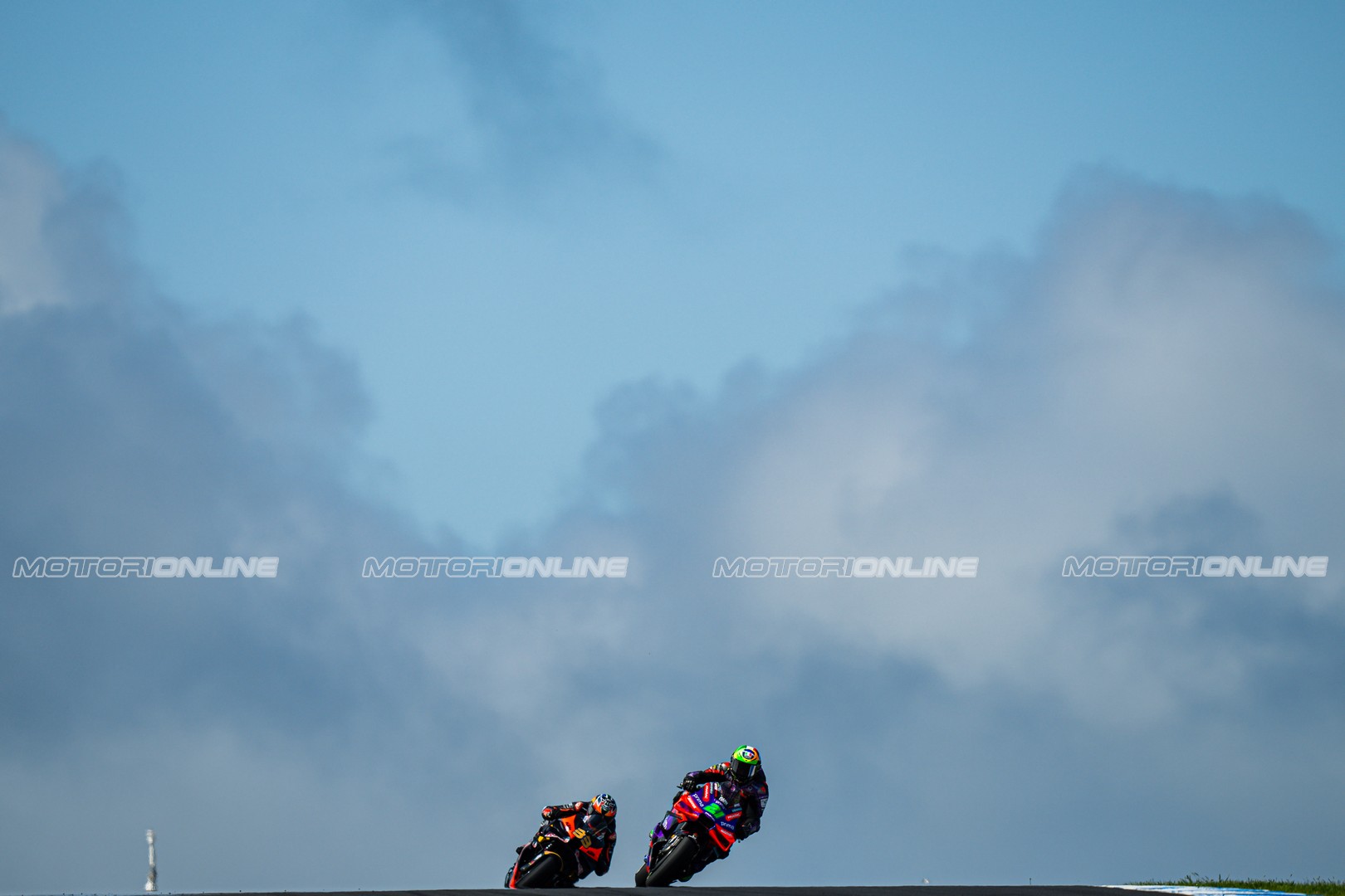 MotoGP Phillip Island RACE