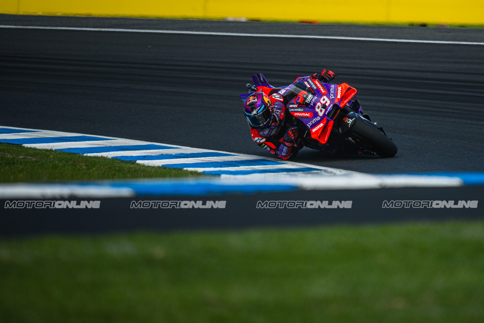 MotoGP Phillip Island RACE