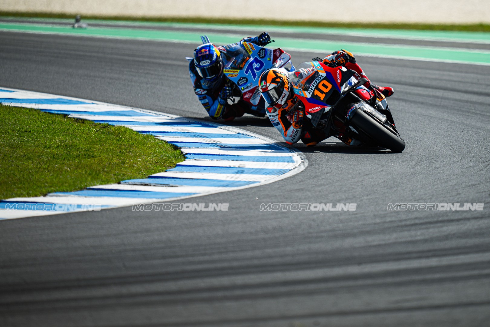 MotoGP Phillip Island RACE