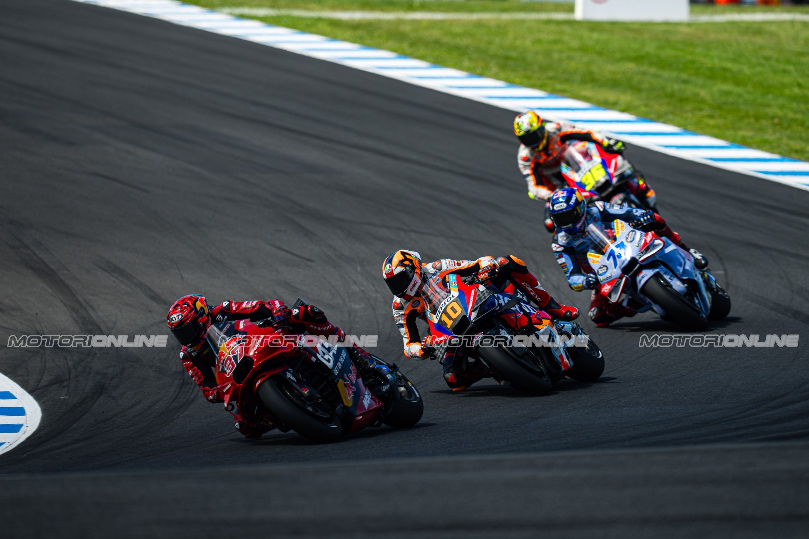 MotoGP Phillip Island RACE