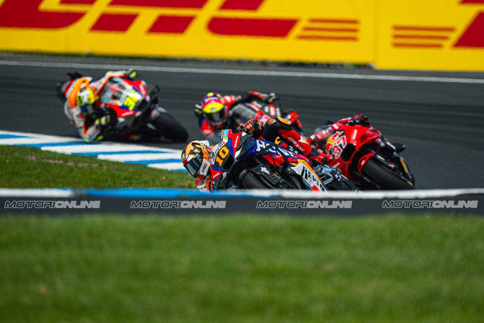 MotoGP Phillip Island RACE