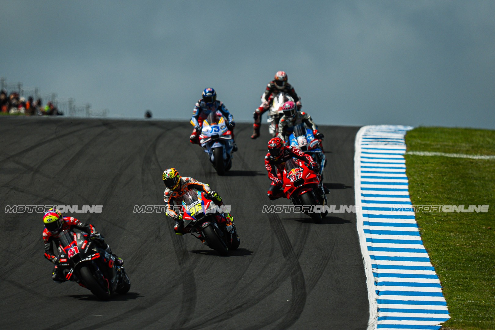 MotoGP Phillip Island RACE