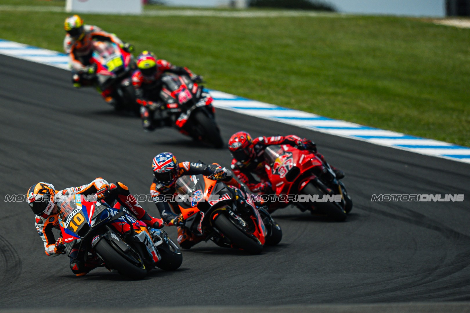 MotoGP Phillip Island RACE