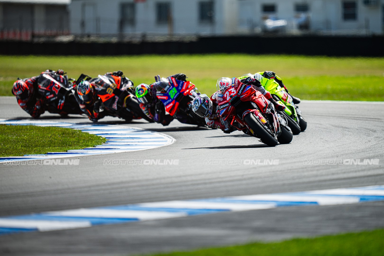 MotoGP Phillip Island RACE