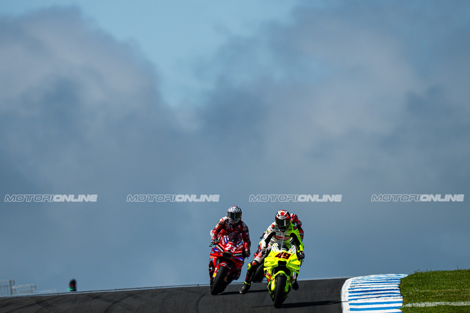 MotoGP Phillip Island RACE