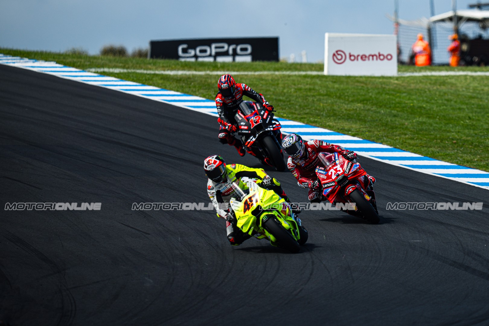 MotoGP Phillip Island RACE