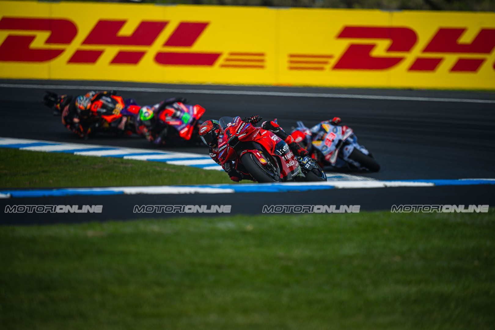 MotoGP Phillip Island RACE