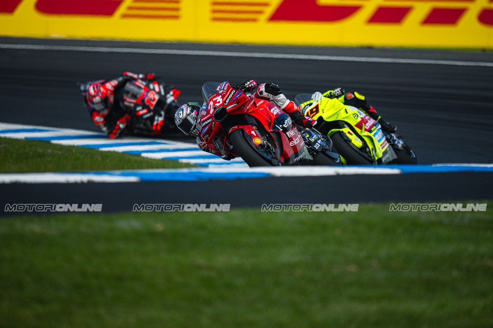 MotoGP Phillip Island RACE