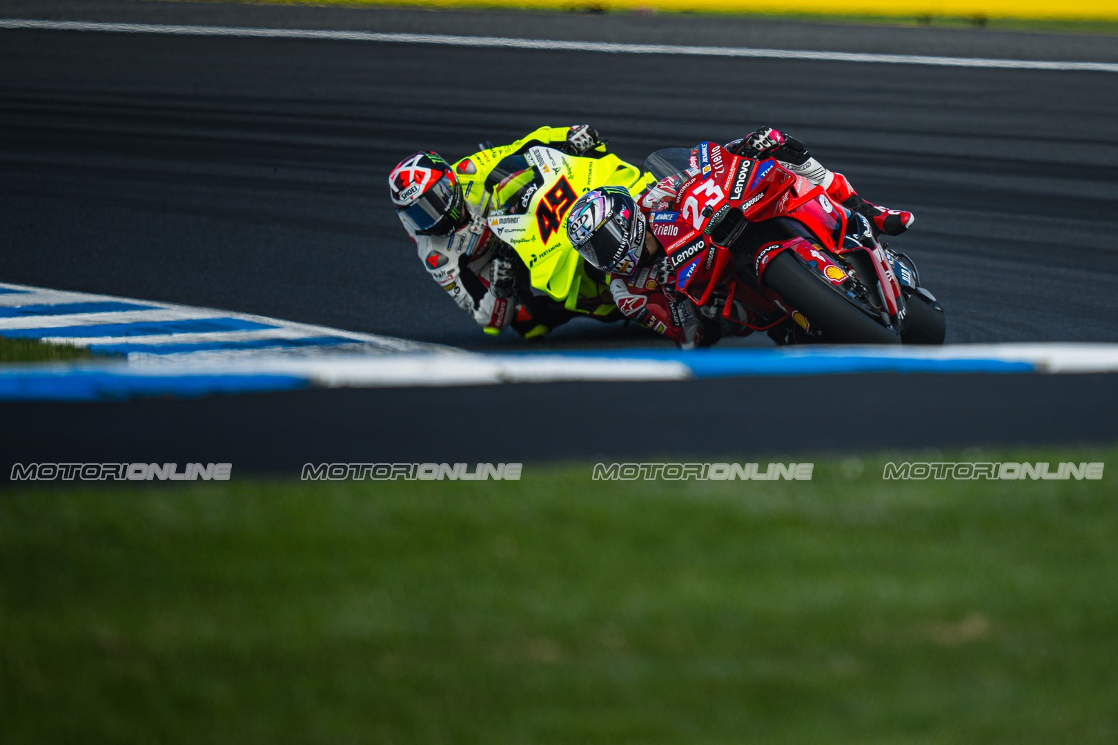 MotoGP Phillip Island RACE