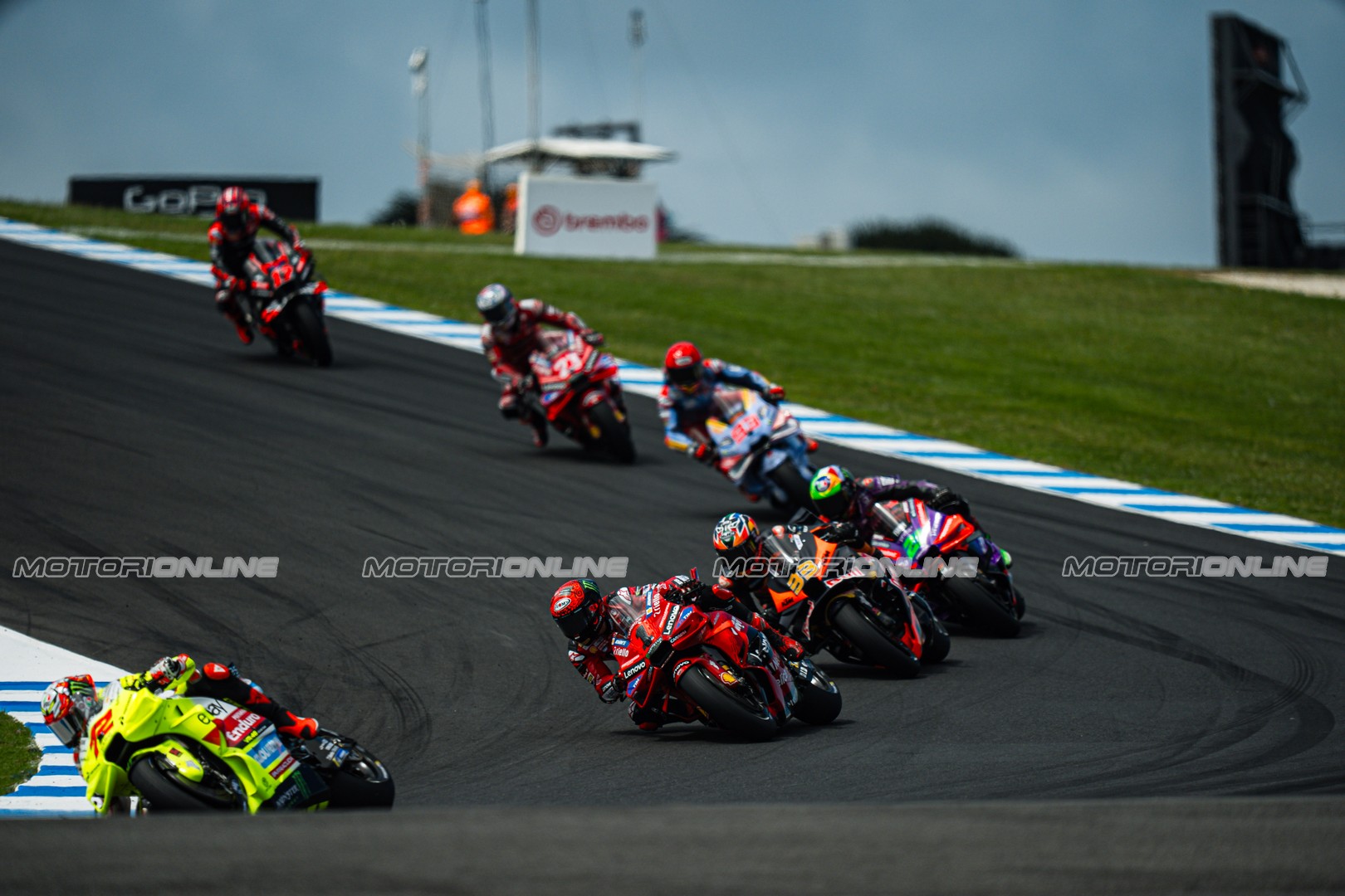 MotoGP Phillip Island RACE