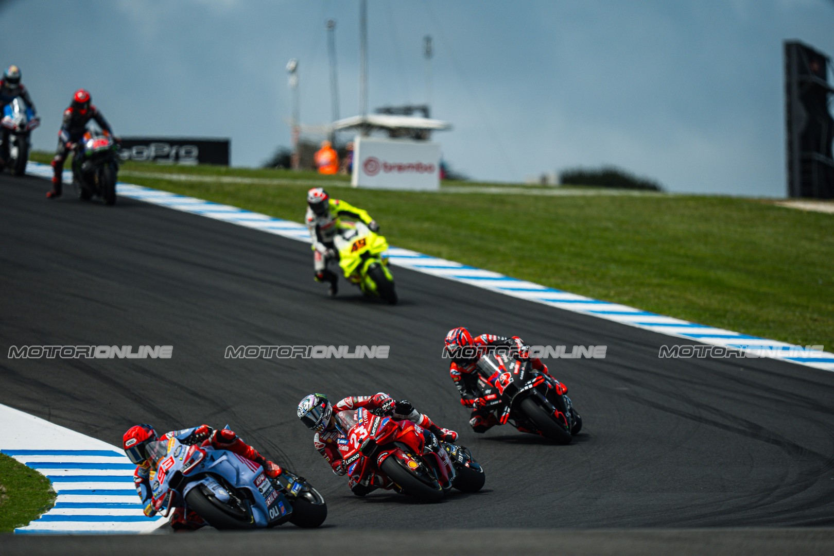 MotoGP Phillip Island RACE