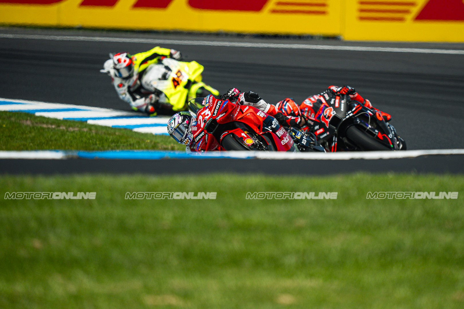 MotoGP Phillip Island RACE