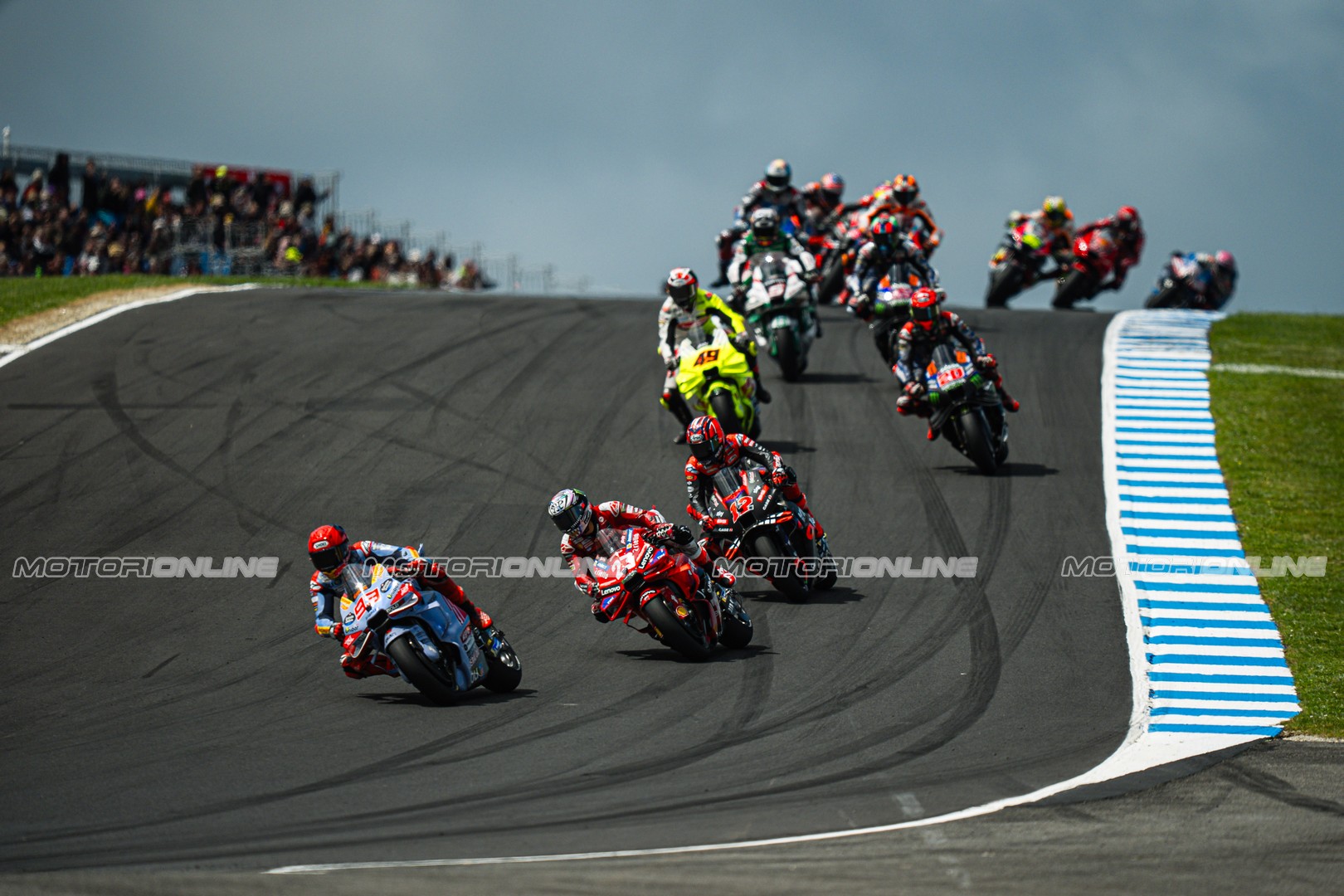 MotoGP Phillip Island RACE