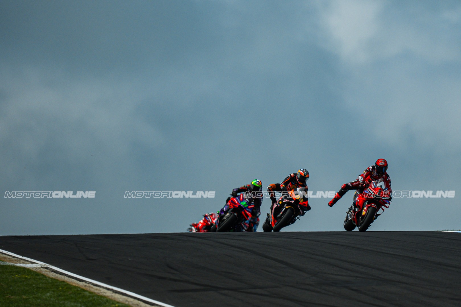 MotoGP Phillip Island RACE