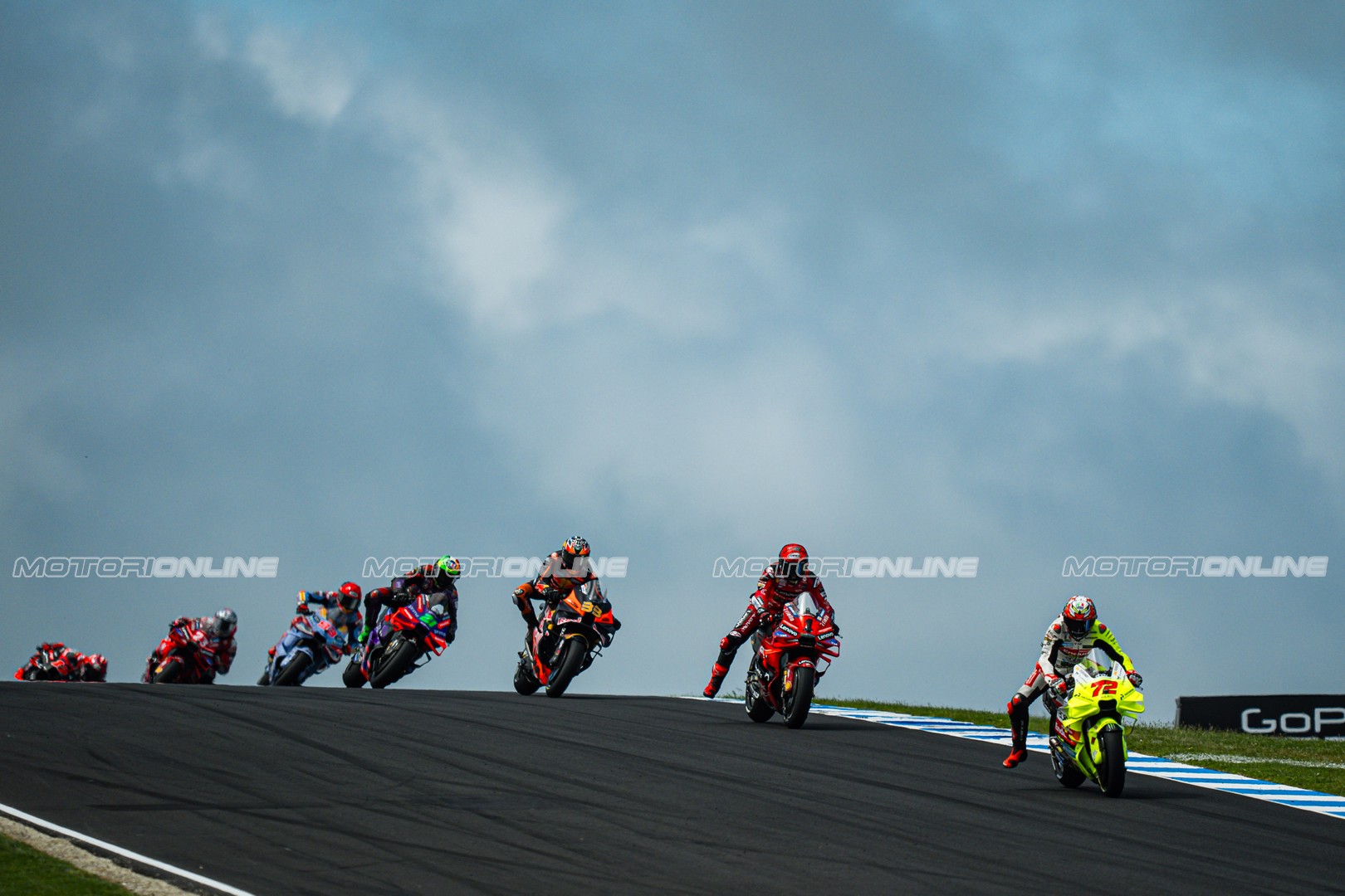 MotoGP Phillip Island RACE