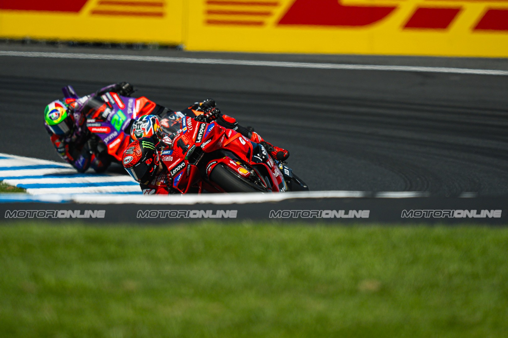 MotoGP Phillip Island RACE