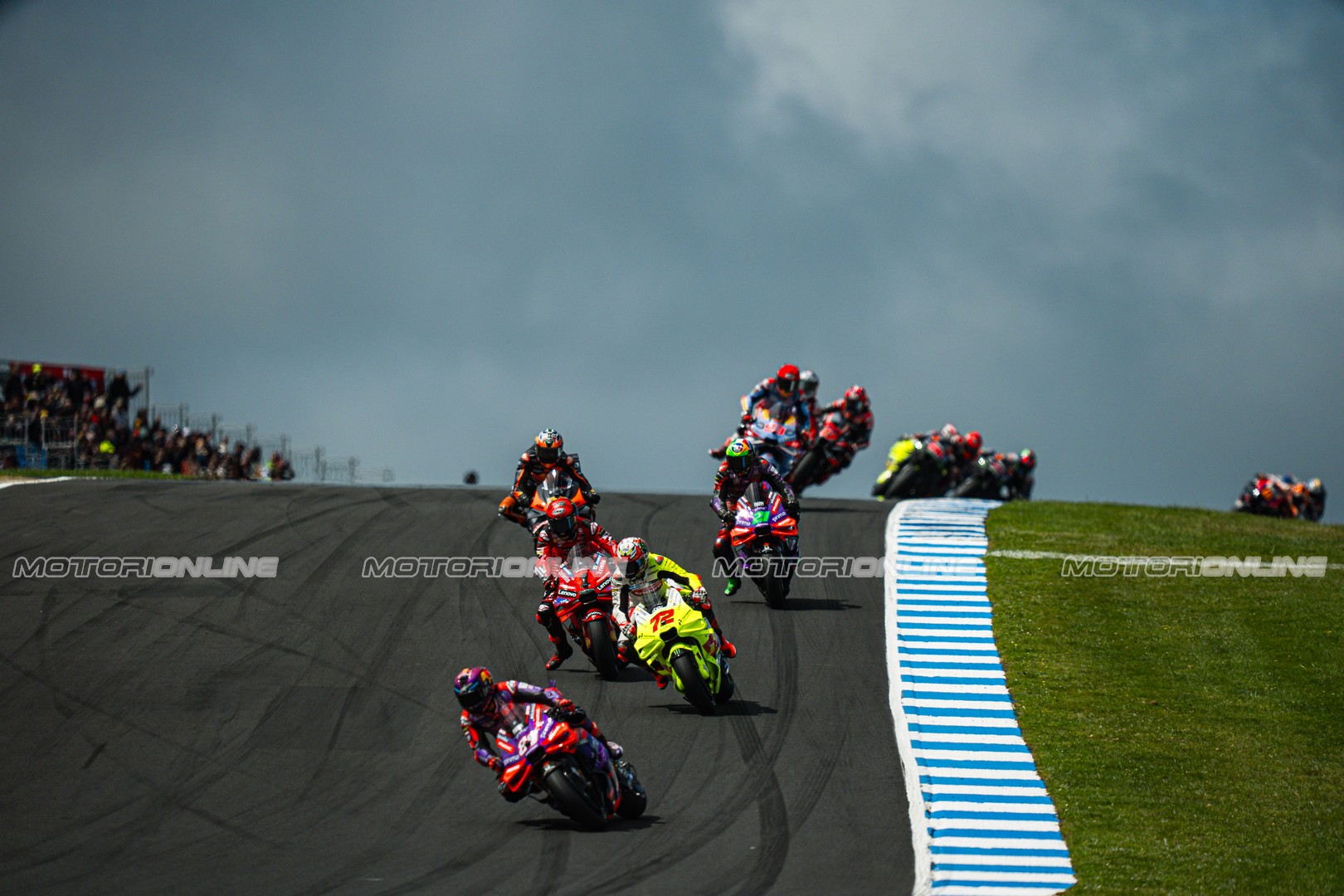 MotoGP Phillip Island RACE