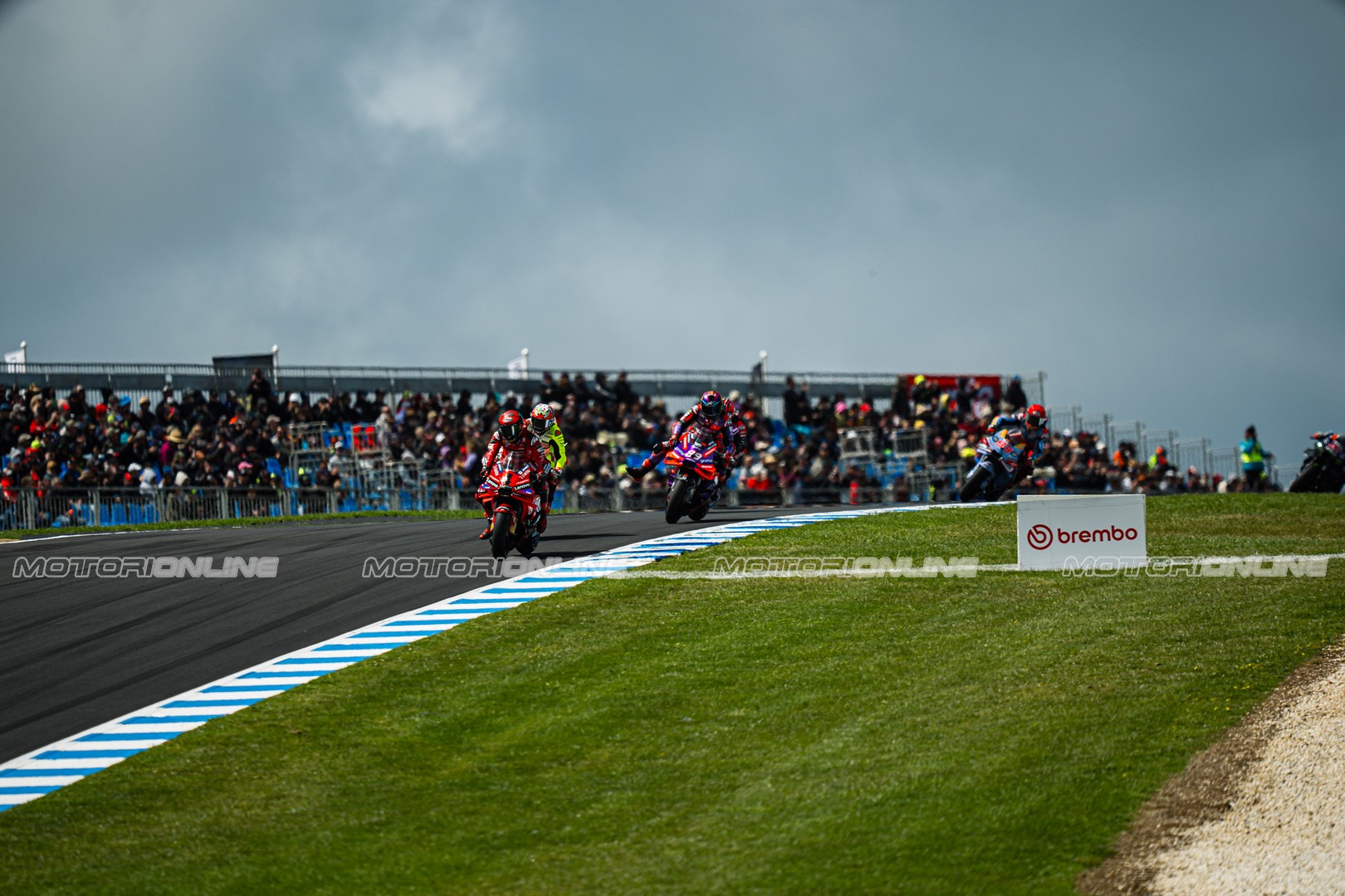 MotoGP Phillip Island RACE