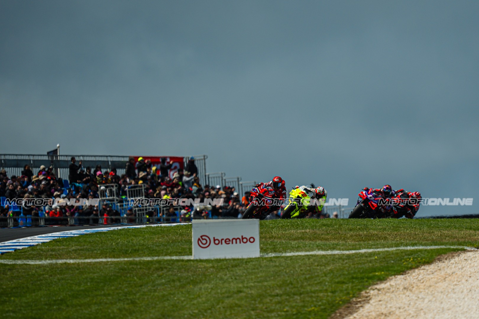 MotoGP Phillip Island RACE