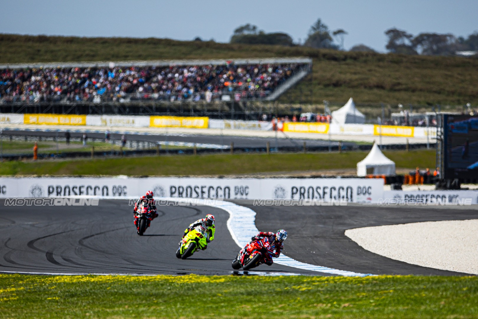 MotoGP Phillip Island RACE