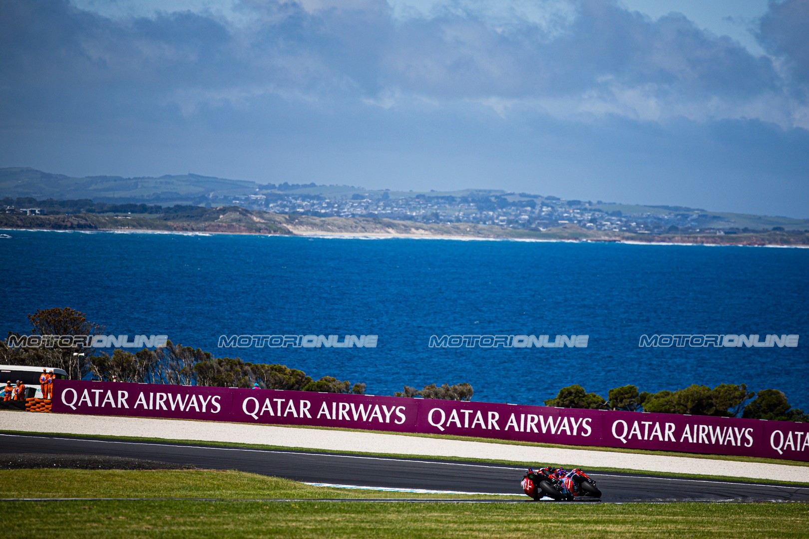 MotoGP Phillip Island RACE