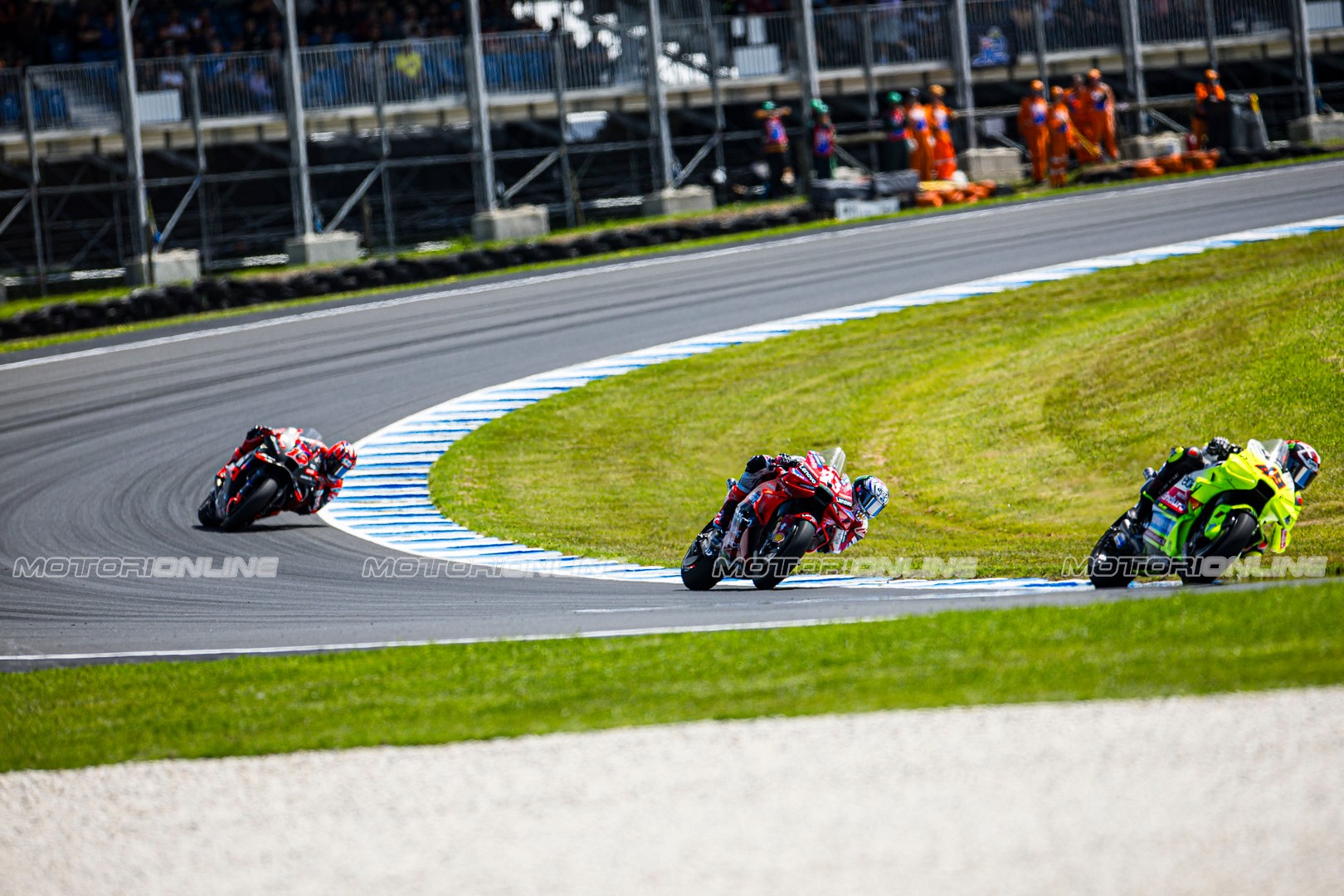 MotoGP Phillip Island RACE