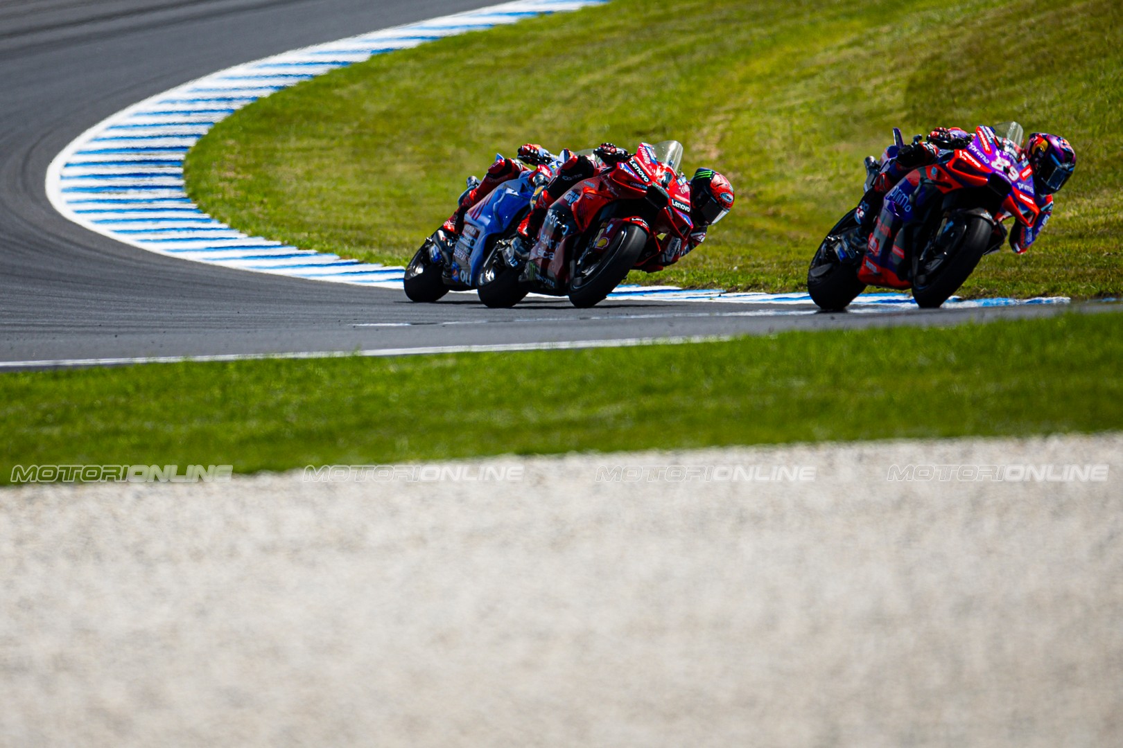 MotoGP Phillip Island RACE