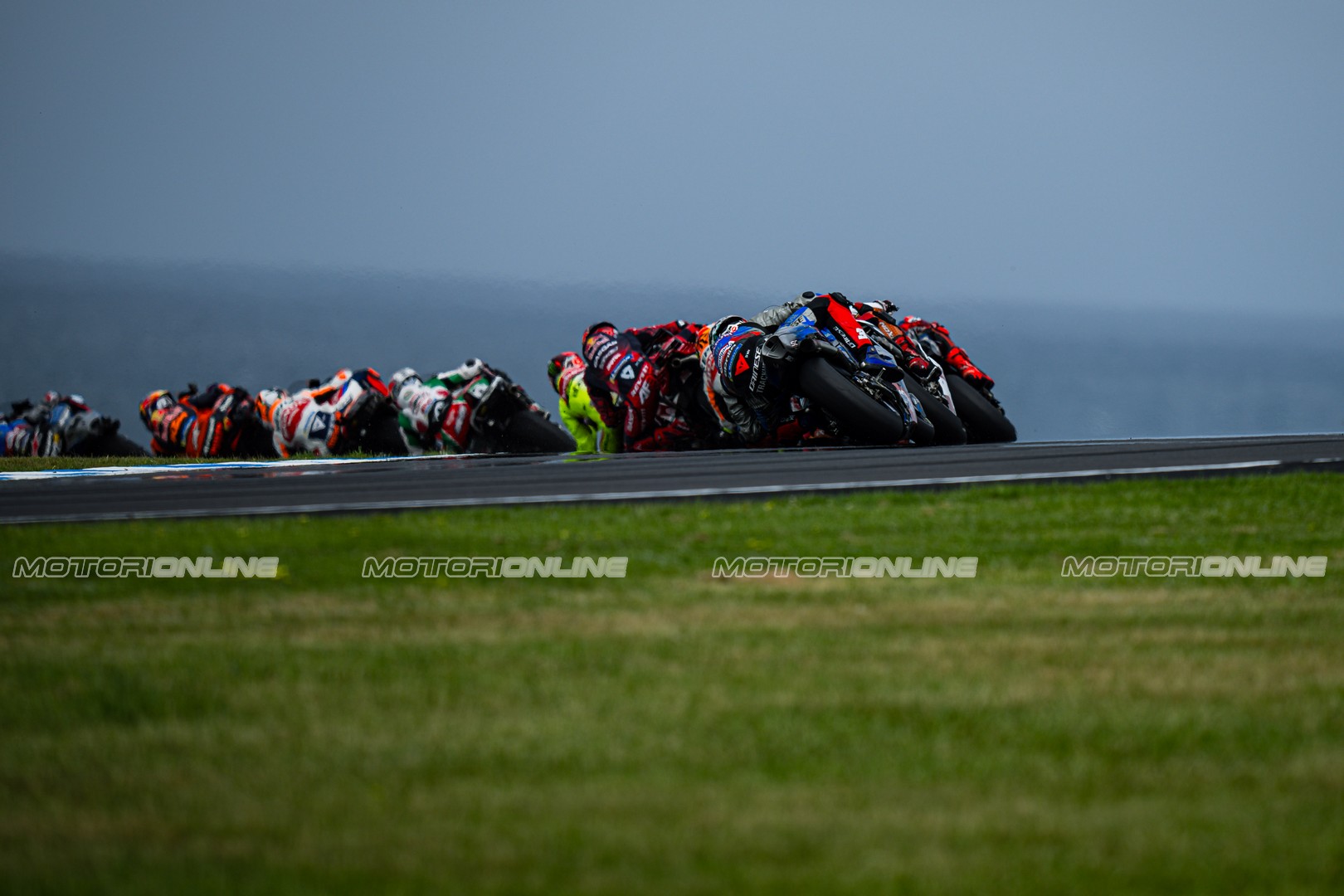 MotoGP Phillip Island Sprint_Race