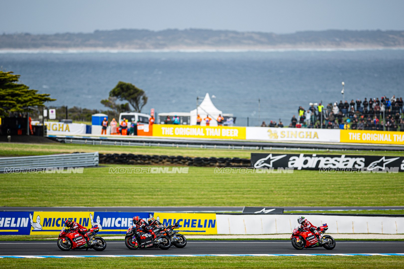 MotoGP Phillip Island Sprint_Race