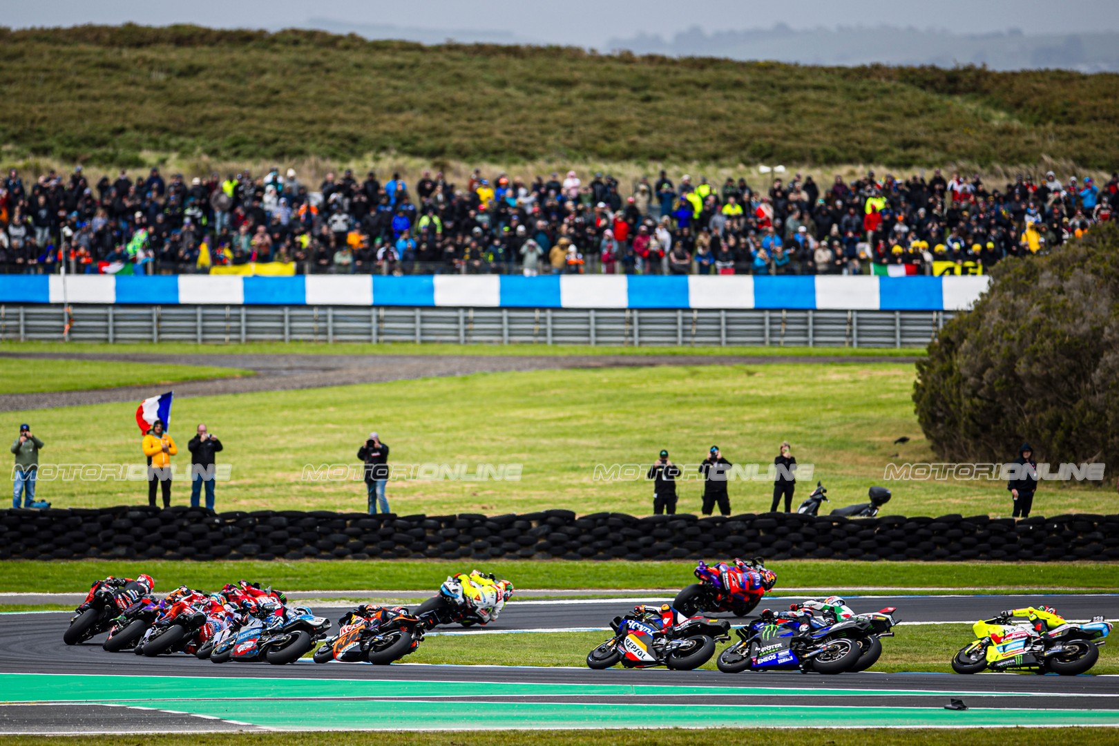 MotoGP Phillip Island Sprint_Race