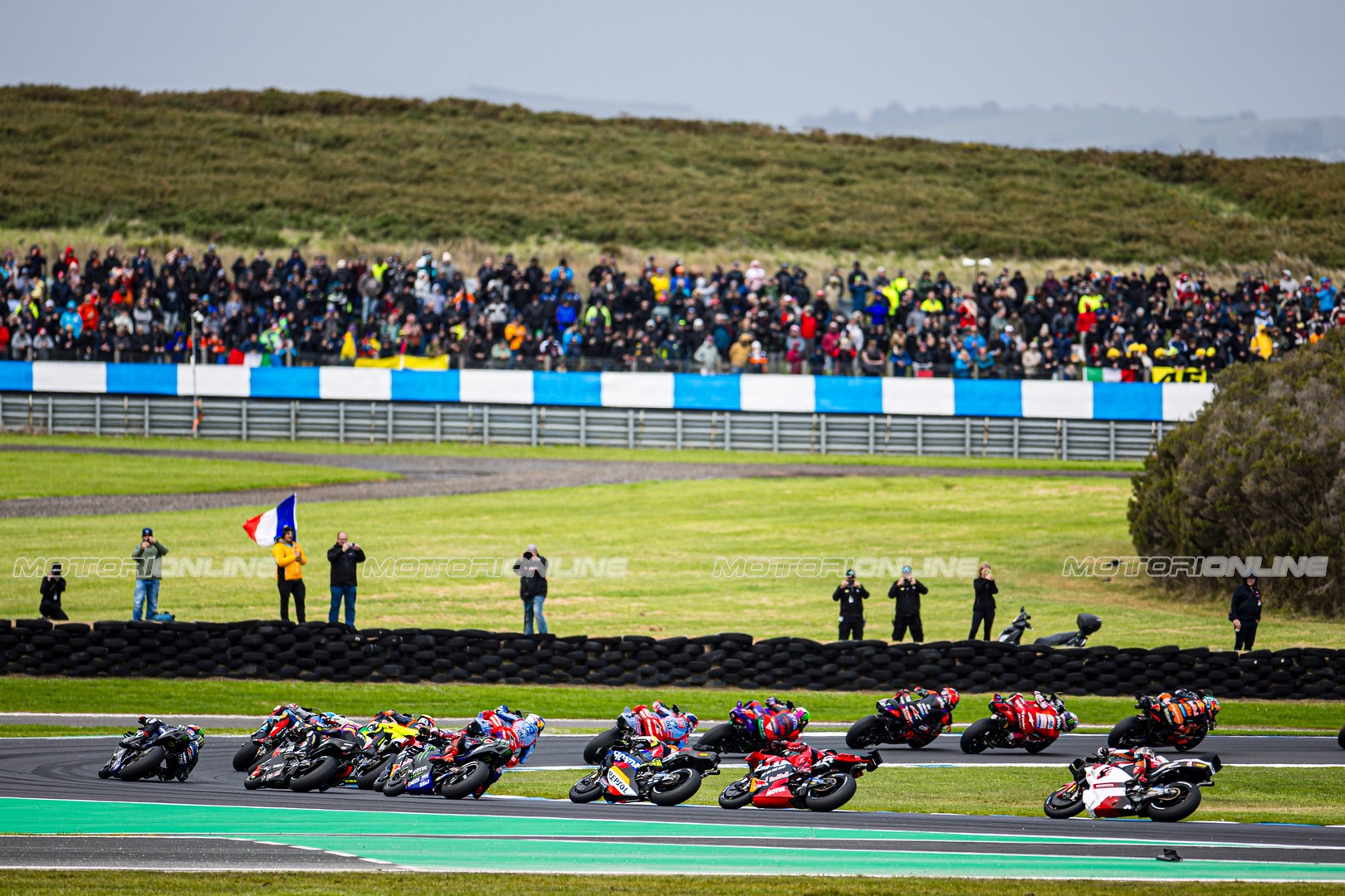 MotoGP Phillip Island Sprint_Race