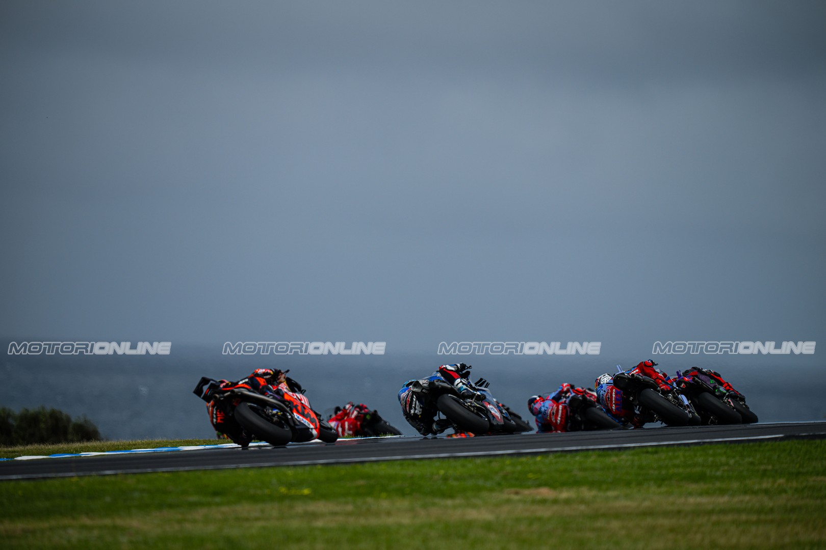 MotoGP Phillip Island Sprint_Race