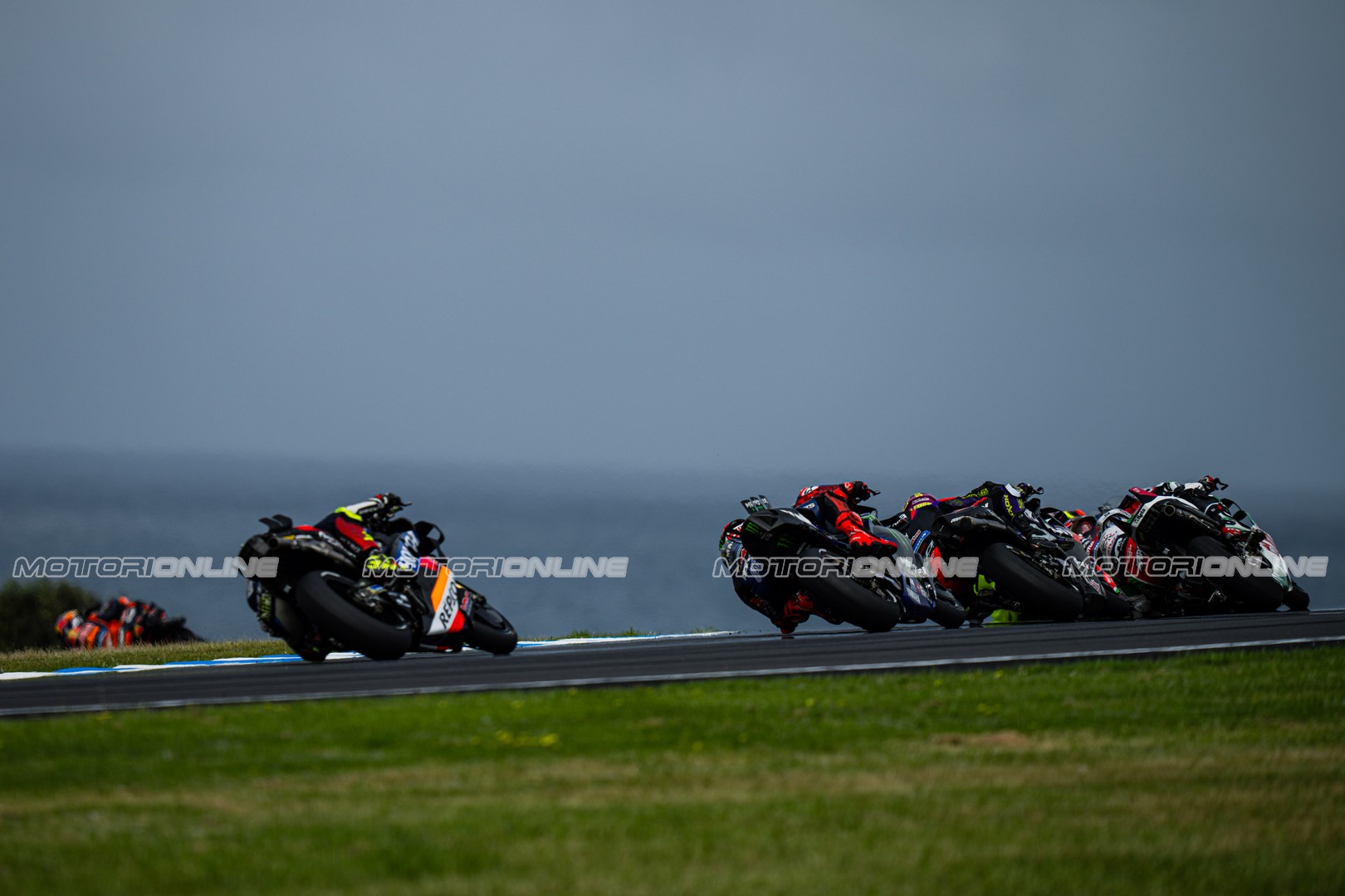 MotoGP Phillip Island Sprint_Race