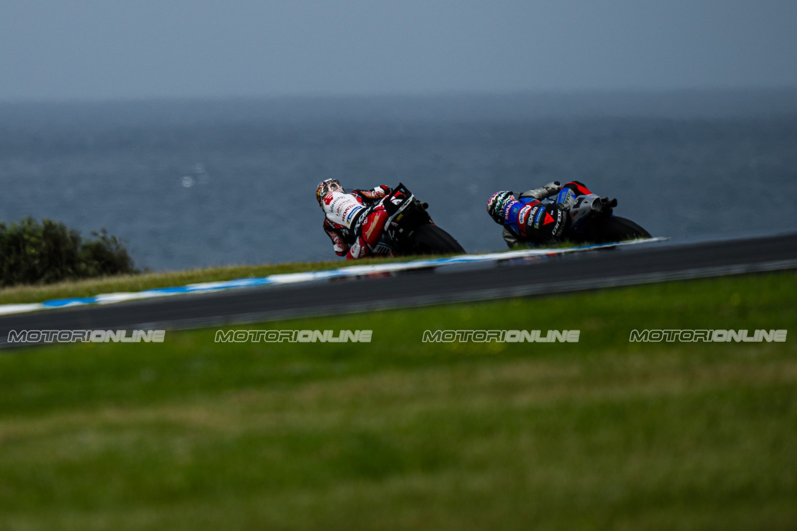 MotoGP Phillip Island Sprint_Race