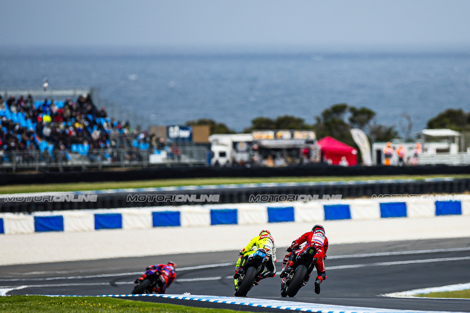 MotoGP Phillip Island Sprint_Race