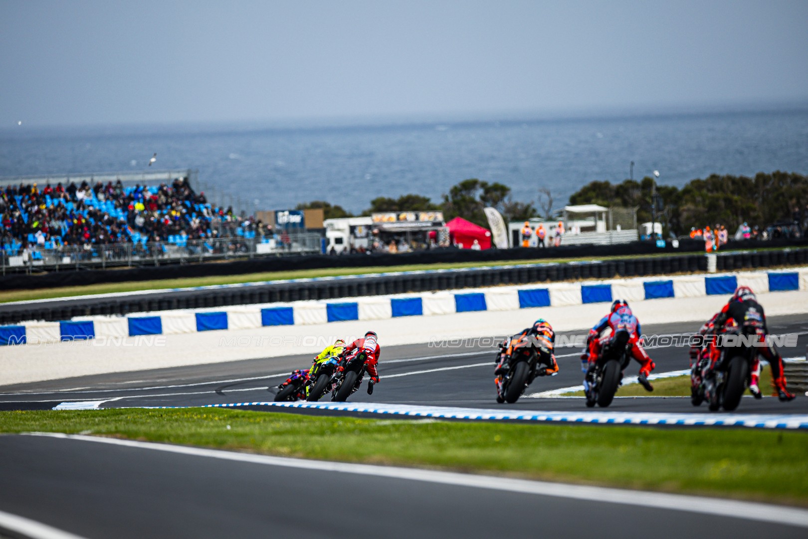 MotoGP Phillip Island Sprint_Race