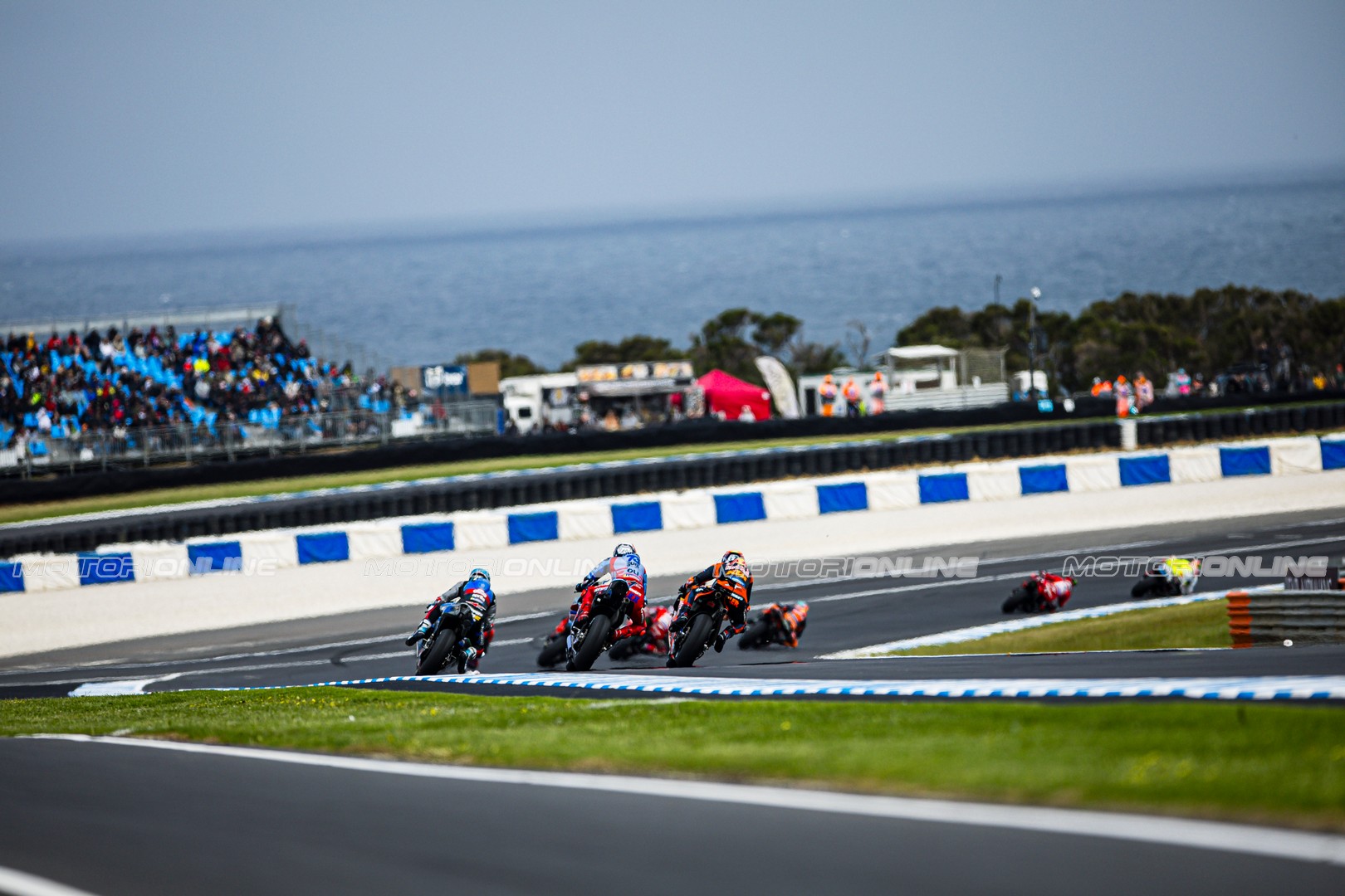 MotoGP Phillip Island Sprint_Race