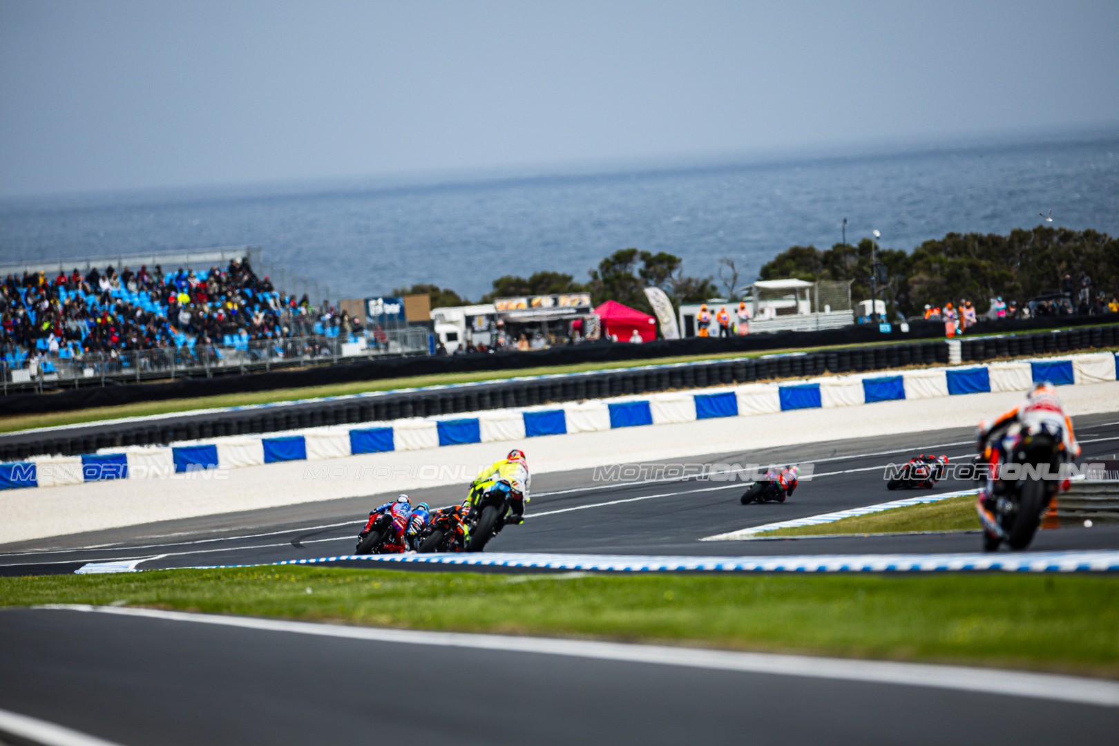 MotoGP Phillip Island Sprint_Race