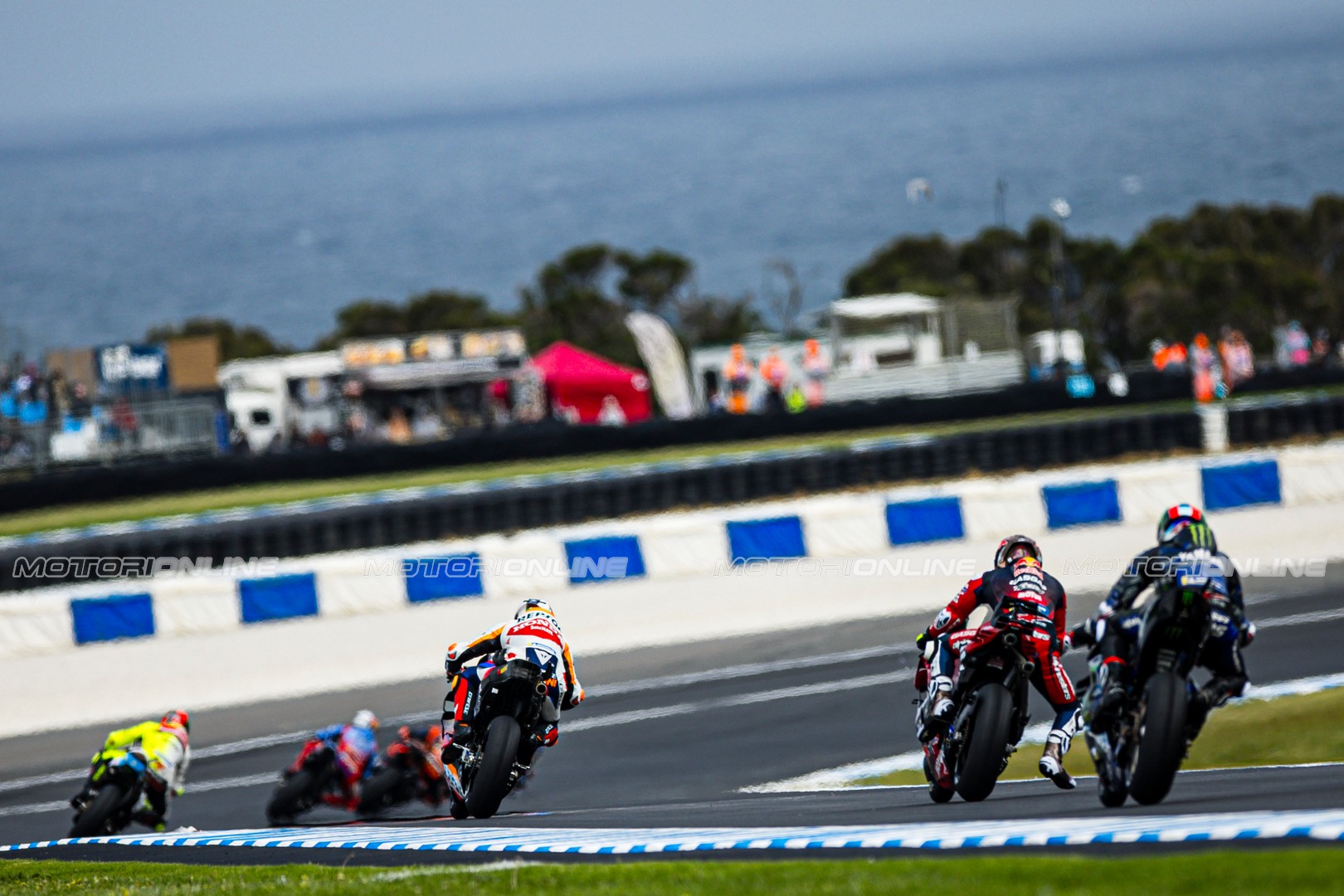 MotoGP Phillip Island Sprint_Race