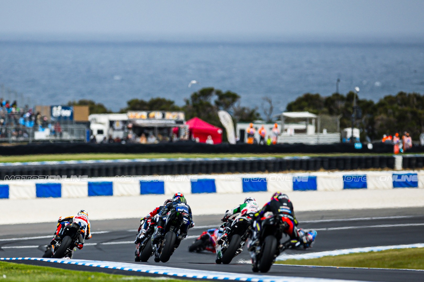 MotoGP Phillip Island Sprint_Race