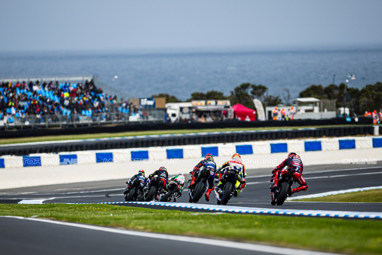 MotoGP Phillip Island Sprint_Race